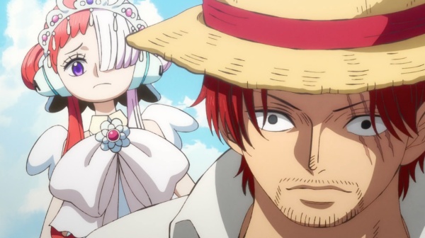 Tvレポート アニメ ワンピース 映画連動エピソード Red Logpiece ワンピースブログ シャボンディ諸島より配信中