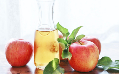 30日間、毎日1杯「リンゴ酢」を飲み続けて起きた身体の変化