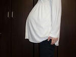 臨月突入