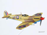 Tamiya Spitfire Mk.Vb TROP.