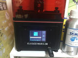 Elegoo Mars 2 Pro