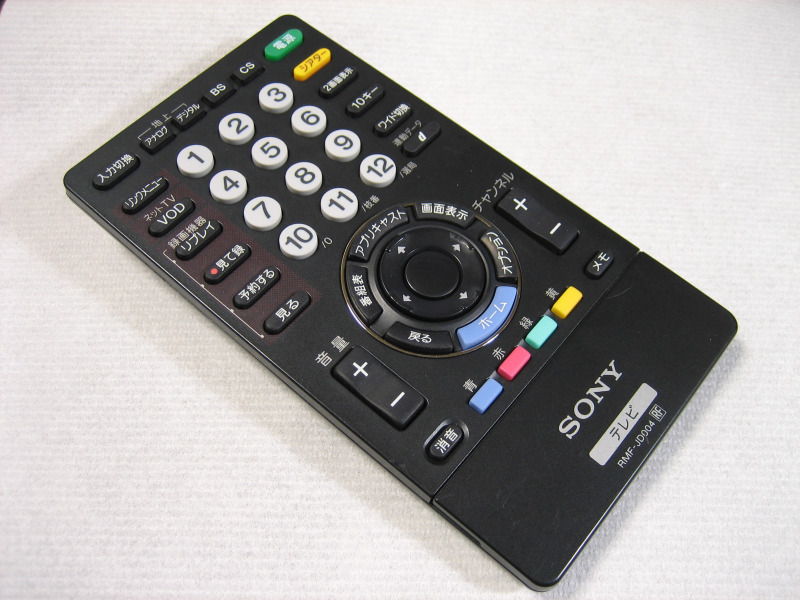 ＳＯＮＹ リモコン RM-ANP004