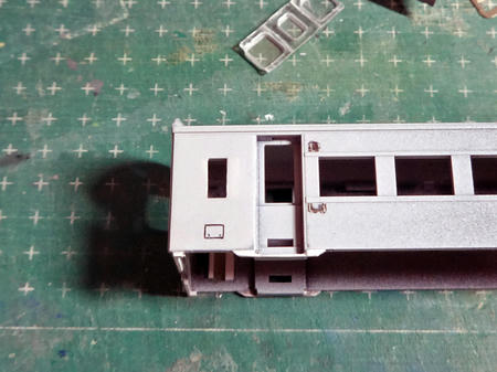 客車改造気動車を作る~その3|桜咲車両工場ブログ支区 客車改造気動車を作る~その3|桜咲車両工場ブログ支区