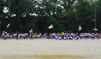 中学運動会