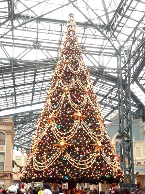 ディズニークリスマス