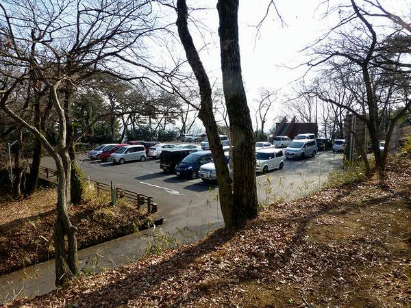 モータープール（駐車場）