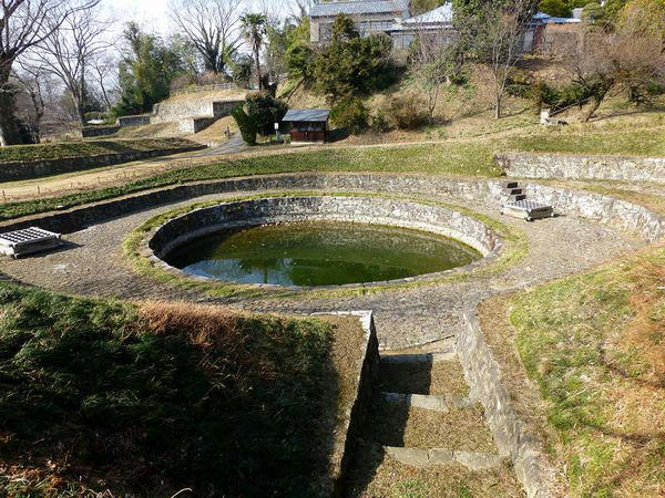 日ノ池