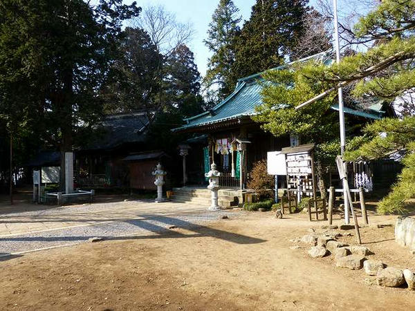新田神社
