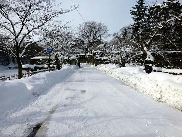 北出丸入口