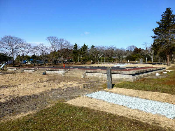 政庁跡
