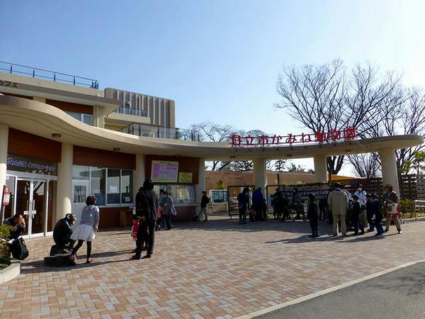 入場口