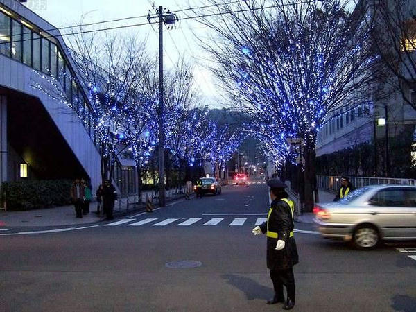 クリスマスイルミネーション(2)