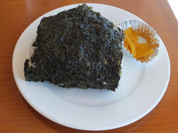 岩のりおにぎり