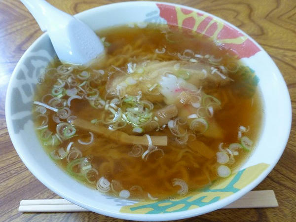 ラーメン 530円