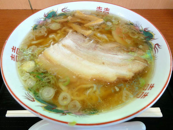 ラーメン 530円