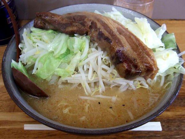 肉ラーメン 1000円