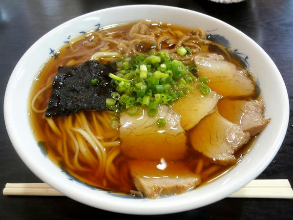 らーめん 500円