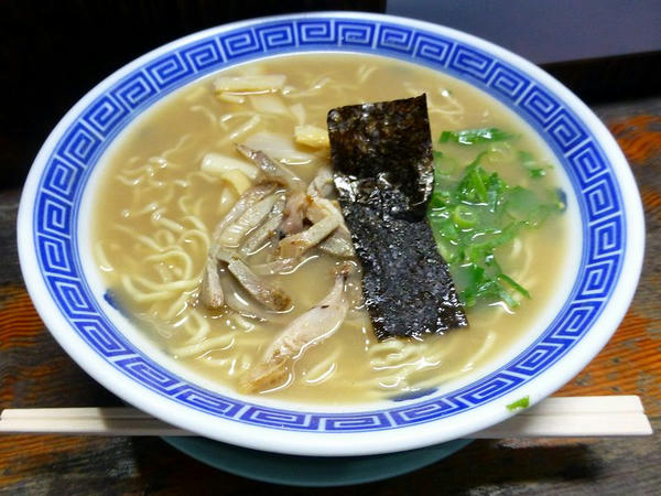 ラーメン 500円