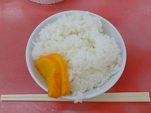 ライス（小） 100円