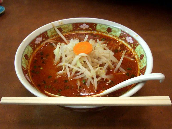 辛味噌ラーメン（10L） 1,250円