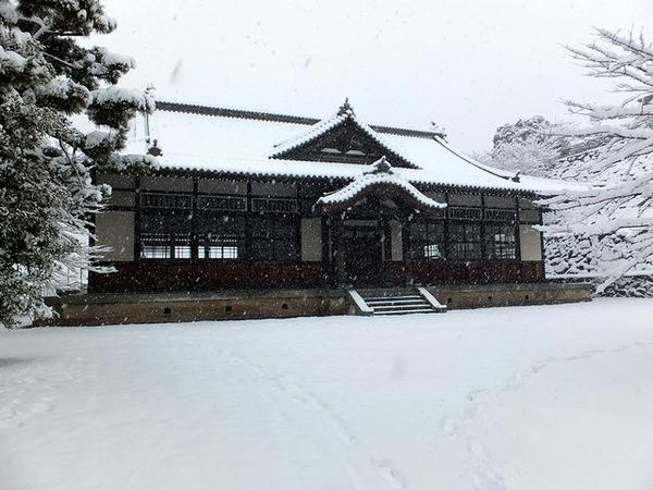 二の丸（武徳殿）