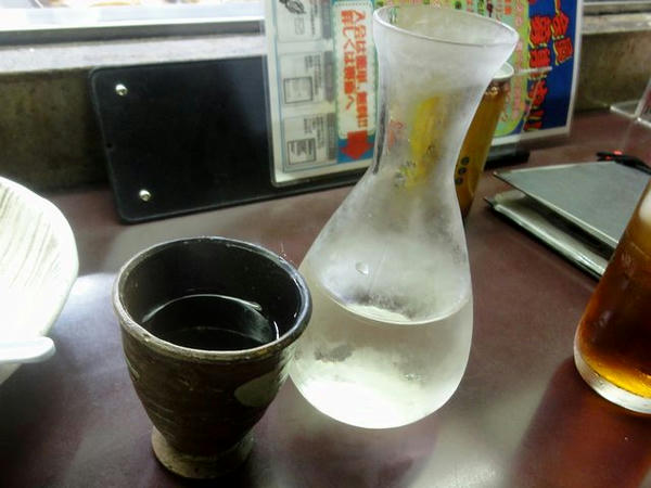萬歳楽 通 310円（1合あたり）