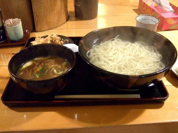 釜あげラーメン 880円