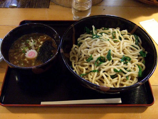 つけ麺・男味 800円