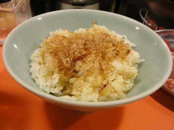 ねこ飯 420円