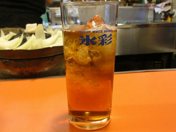 ウーロン茶 315円