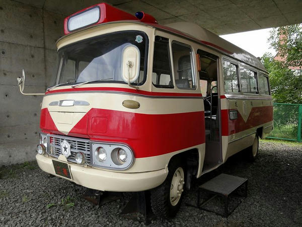 乗合自動車（マイクロバス） 三菱 ローザ