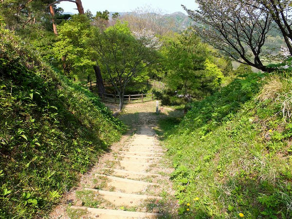 井戸曲輪