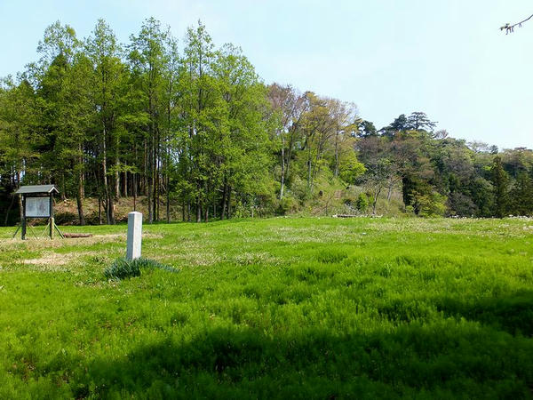 柿崎景家屋敷跡