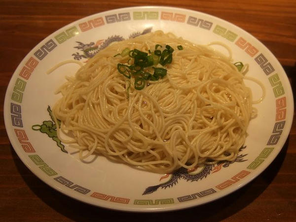 替玉（博多細麺・バリカタ） 130円