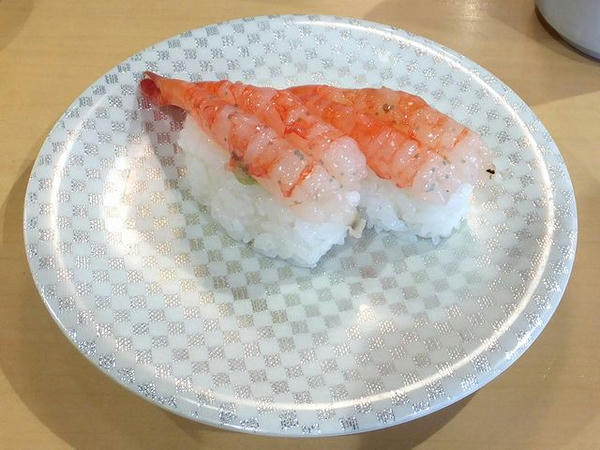 美味しかったお寿司の（ほんの）一部