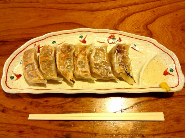 餃子 300円