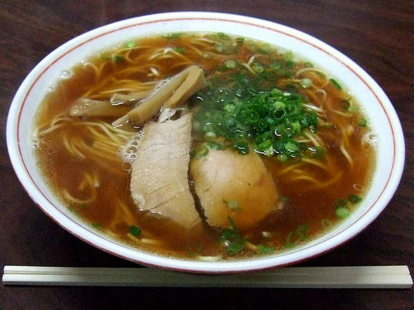 ラーメン 500円