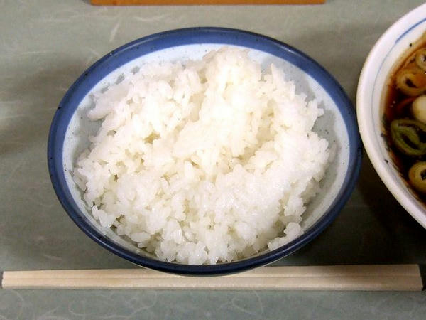 ごはん 150円