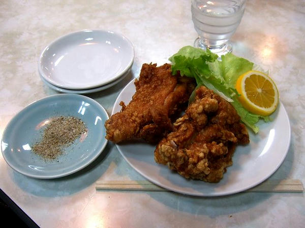トリカラ（小） 880円