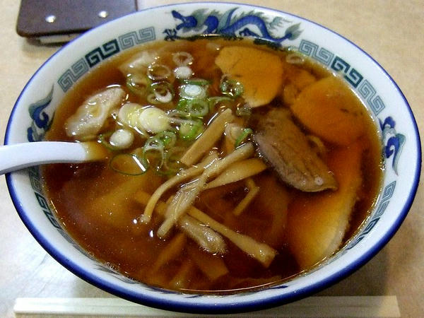 ワンタンメン（並） 780円