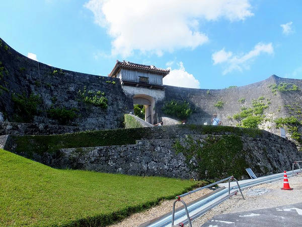 久慶門
