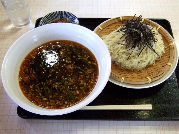 阿Qつけ麺 750円