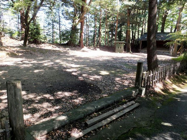 長門丸（お花畑）