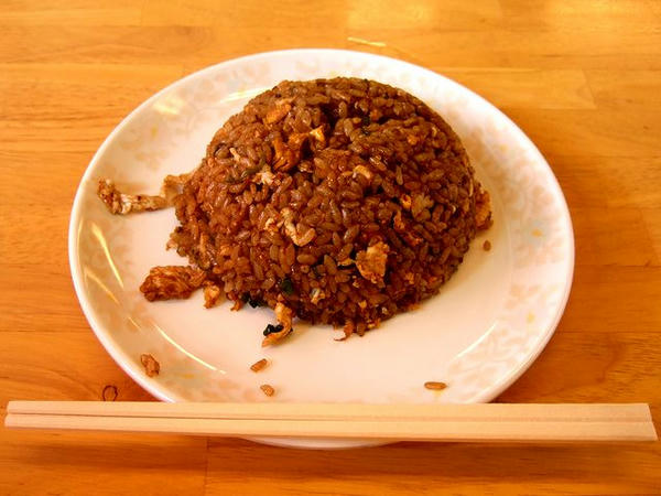 ヤキメシ 500円