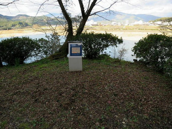 水の手櫓・水の手御門跡