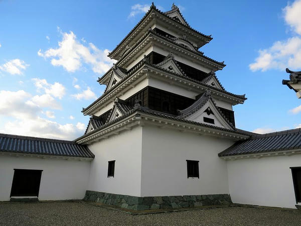 天守