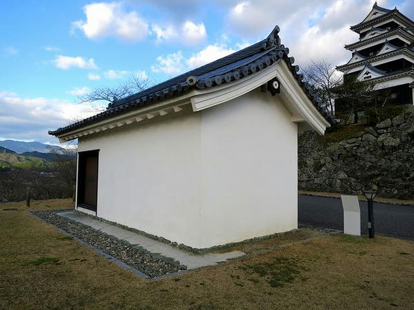 御門番長屋