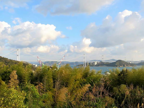 来島海峡大橋