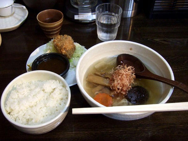 冷たいラーメンセット 1260円 （除 あんかけラーメン）