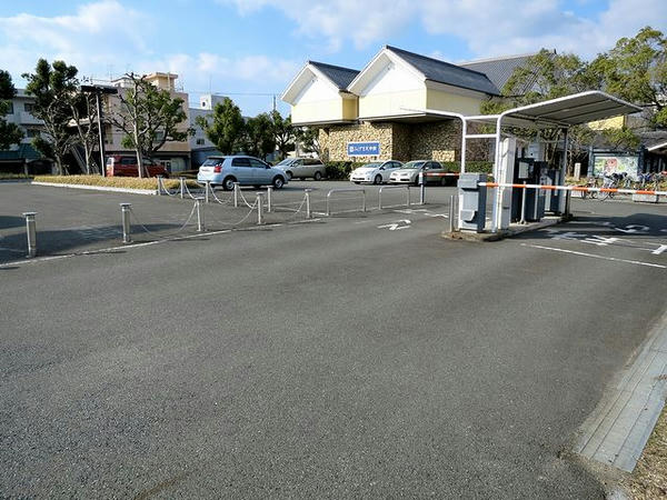 有料駐車場